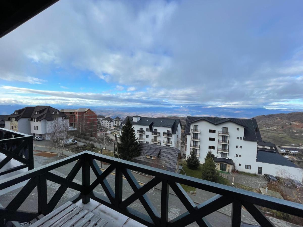 Appartamento Pano Kopaonik Panorama Esterno foto