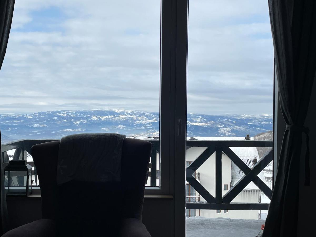 Appartamento Pano Kopaonik Panorama Esterno foto