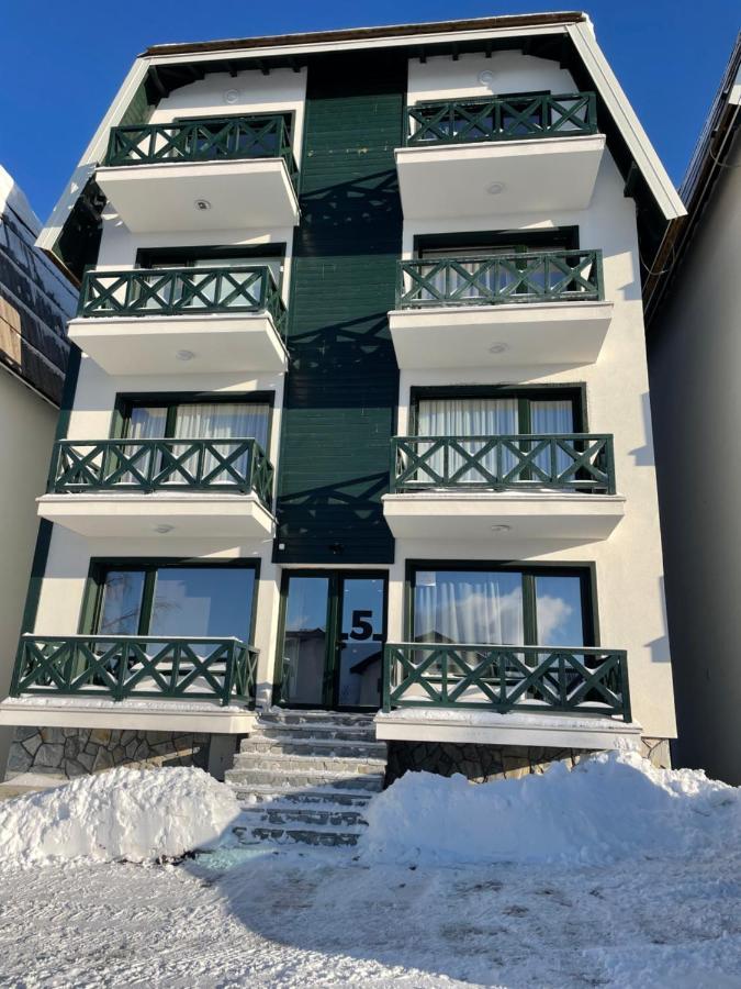 Appartamento Pano Kopaonik Panorama Esterno foto