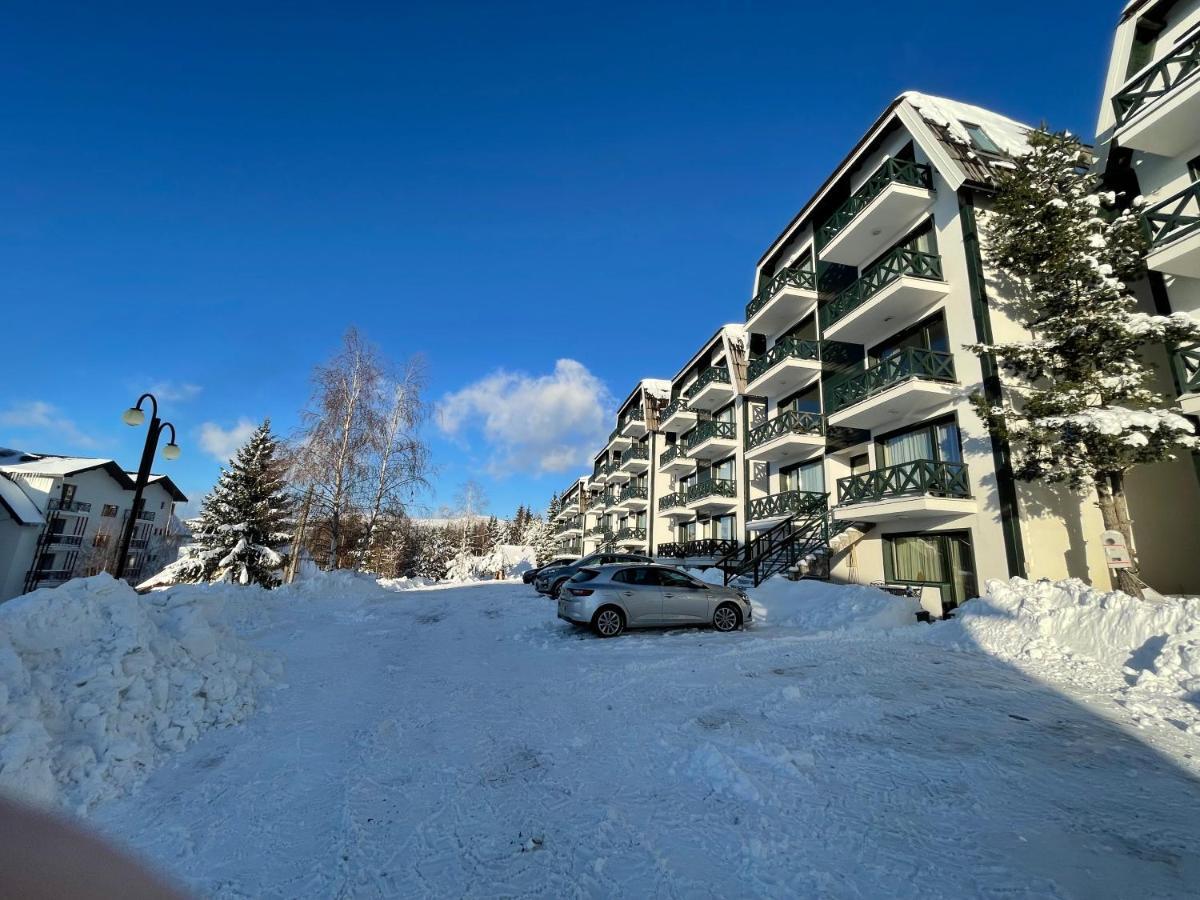 Appartamento Pano Kopaonik Panorama Esterno foto