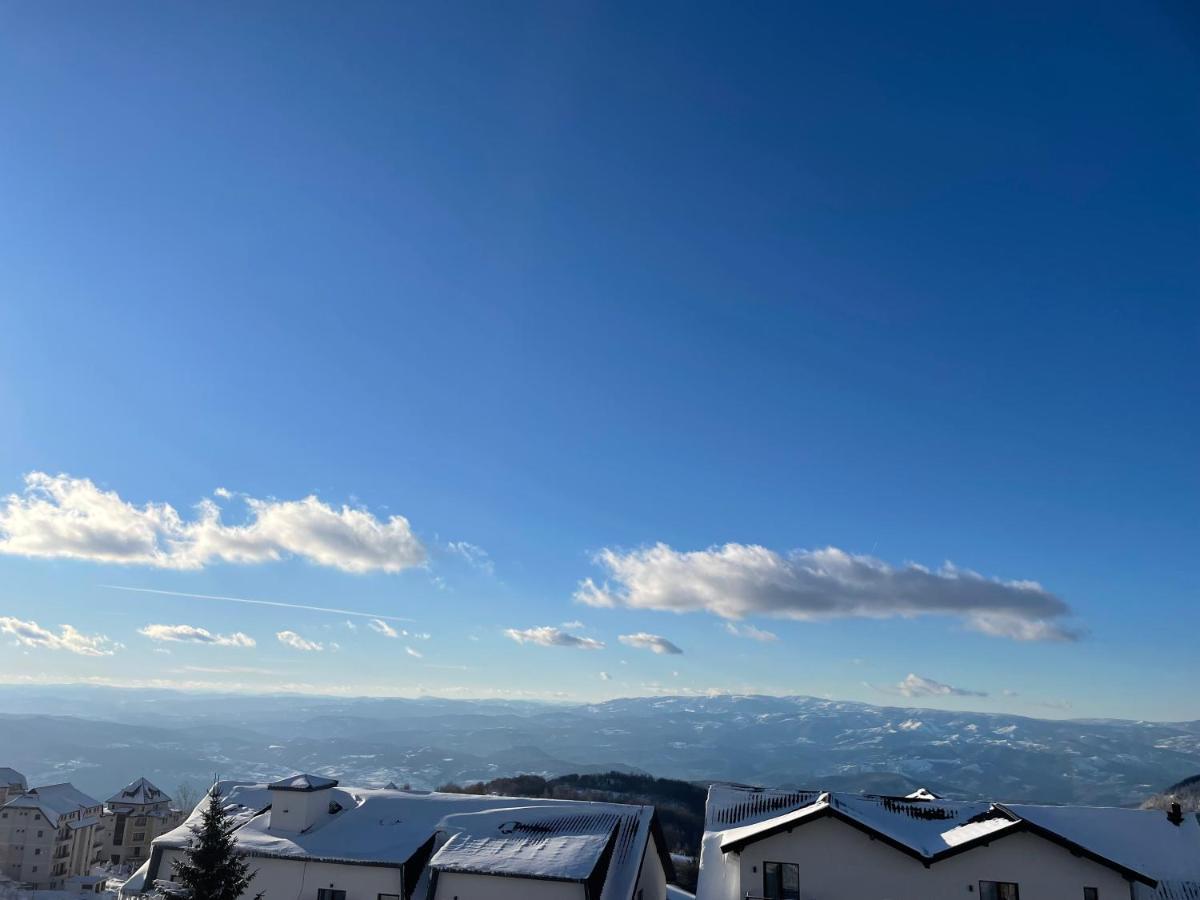 Appartamento Pano Kopaonik Panorama Esterno foto