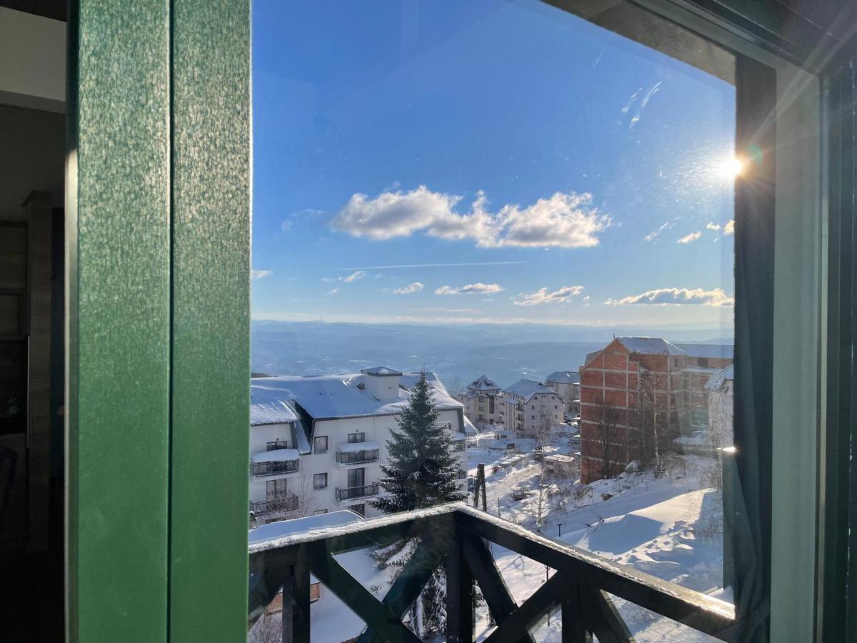 Appartamento Pano Kopaonik Panorama Esterno foto