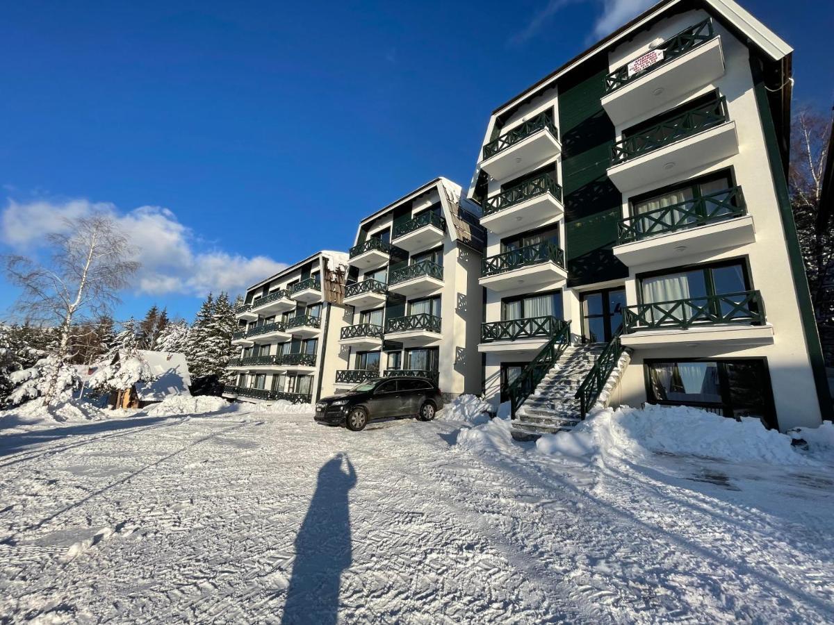 Appartamento Pano Kopaonik Panorama Esterno foto