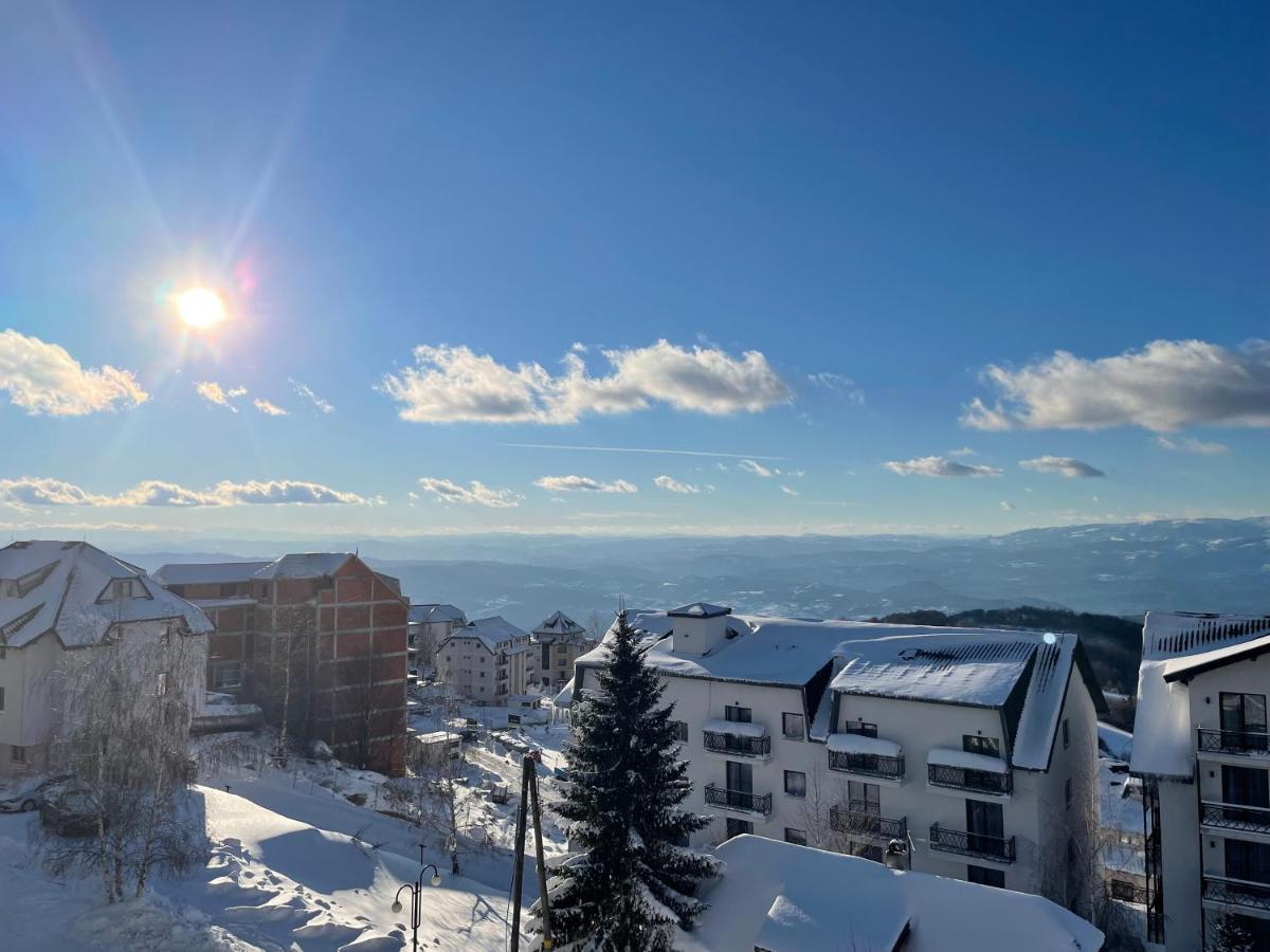 Appartamento Pano Kopaonik Panorama Esterno foto