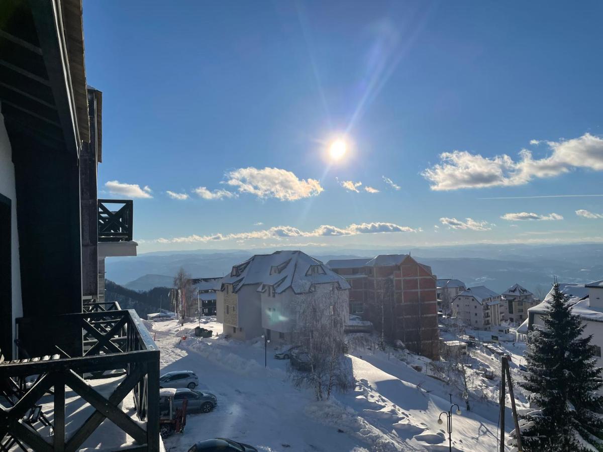 Appartamento Pano Kopaonik Panorama Esterno foto