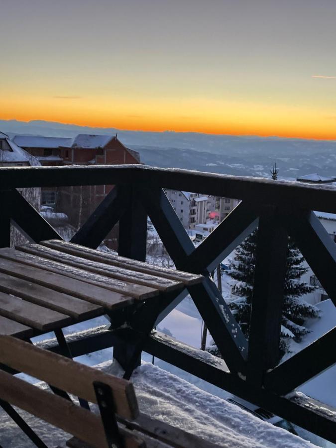 Appartamento Pano Kopaonik Panorama Esterno foto