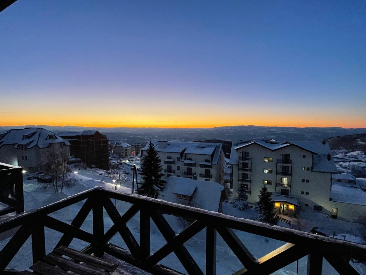 Appartamento Pano Kopaonik Panorama Esterno foto