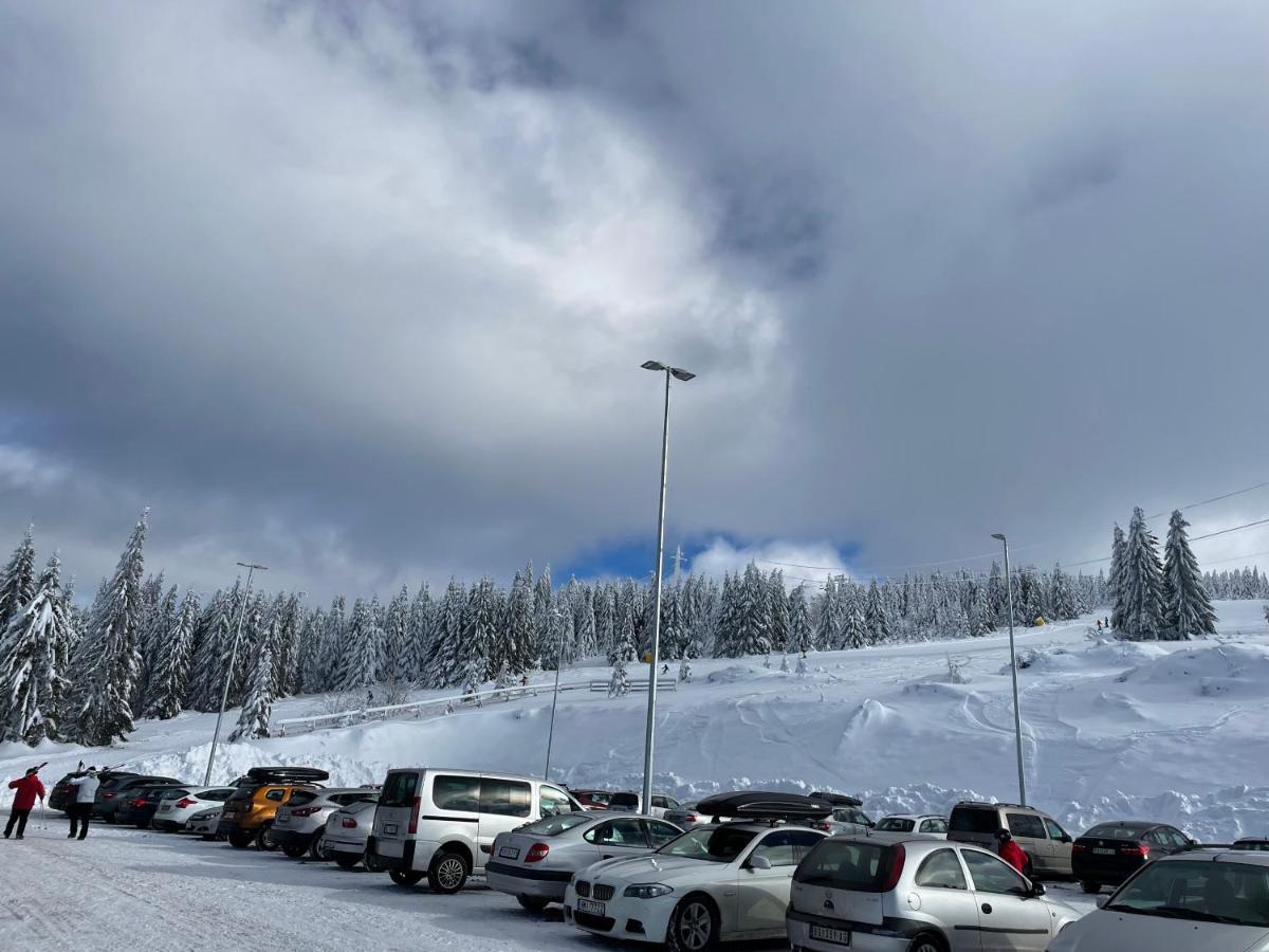 Appartamento Pano Kopaonik Panorama Esterno foto