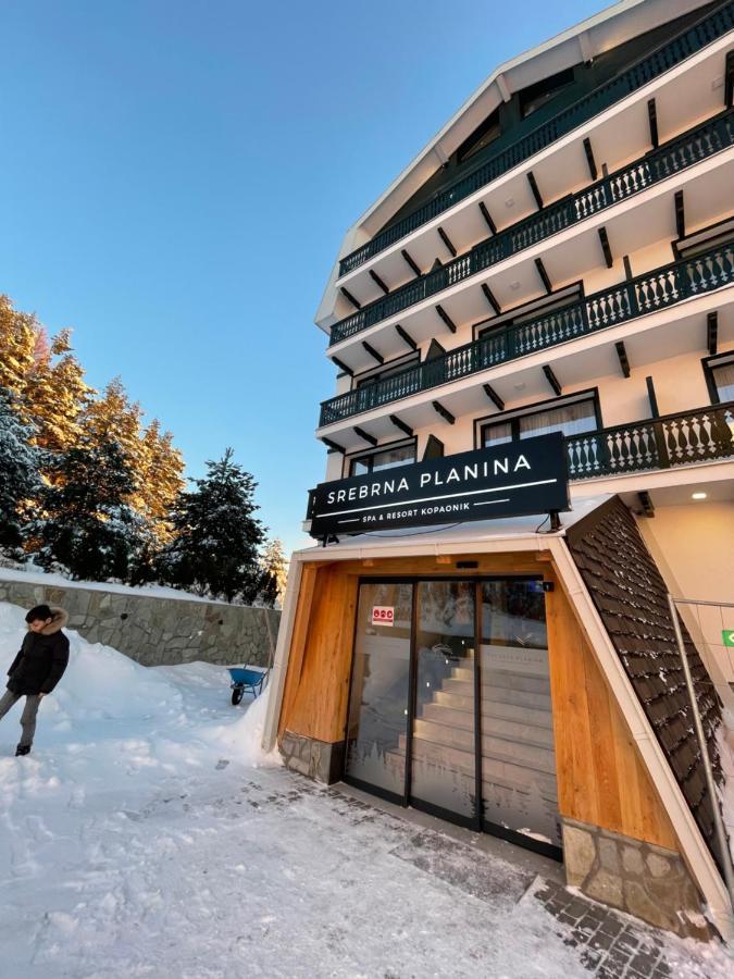 Appartamento Pano Kopaonik Panorama Esterno foto