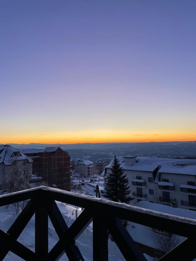 Appartamento Pano Kopaonik Panorama Esterno foto