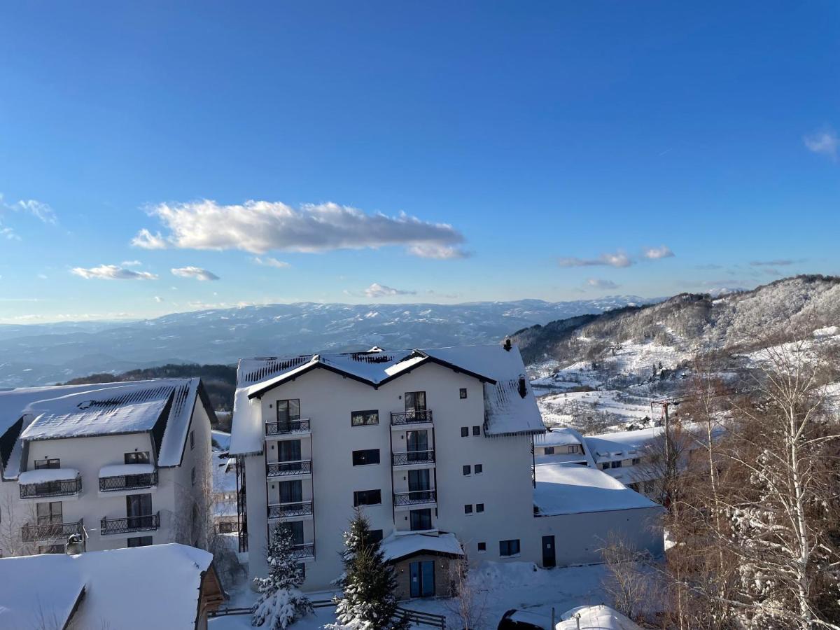 Appartamento Pano Kopaonik Panorama Esterno foto