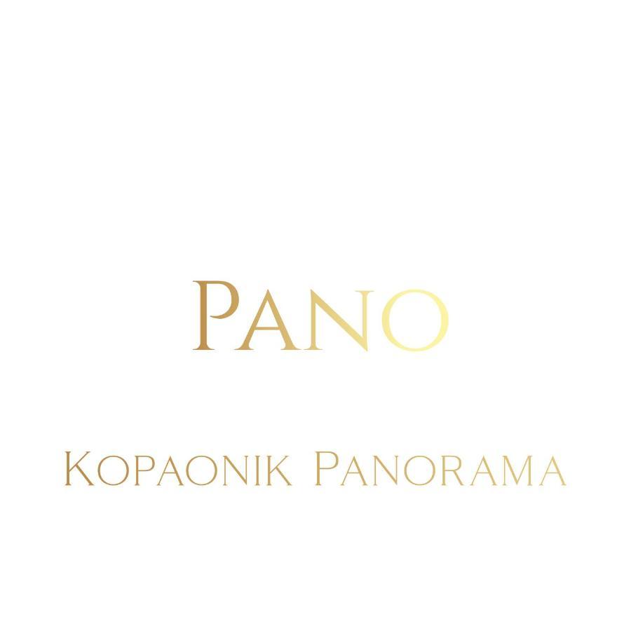 Appartamento Pano Kopaonik Panorama Esterno foto